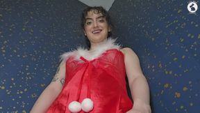 Mrs. Claus Generous Giantess