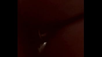 Getting my dick bounced on by a nerd thot