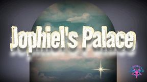 bleubrutalrose - jophiel s palace ... sexy big booty milf, cosplay , heels and dildo