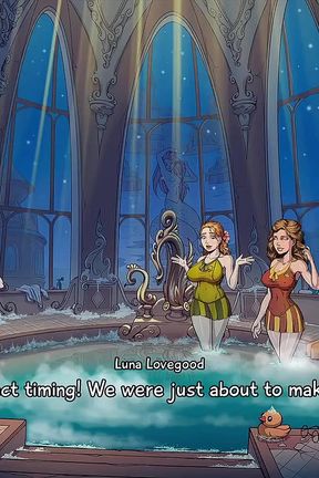 Innocent Witches Miscellaneous Collection part 01 + Innocent Witches Download