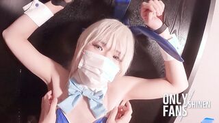 【ブルーアーカイブ】✨飛鳥馬トキのコスプレイヤーと中出しセックス 【個人撮影】 ブルアカ 13