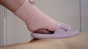 Weronika - Dick In Slipper - Day 2 - Part 1