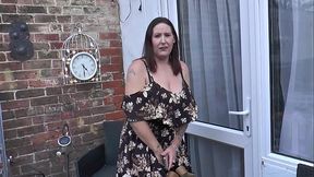 Garden Pee Desperation