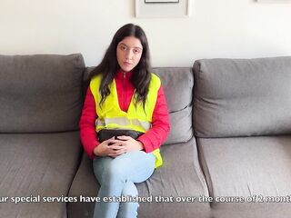 Bus Conductor Caught Cheating Passengers and Punished