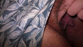 Married MILF wants a fresh creampie in her hairy, fertile pussy