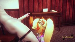 crash bandicoot hentai furry - coco part 1 (uncensored) - japanese asian manga anime game porn