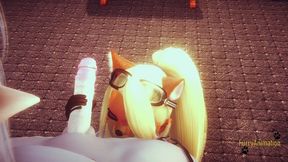 crash bandicoot hentai furry - coco part 1 (uncensored) - japanese asian manga anime game porn