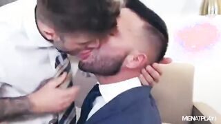 Father’s Fucking partner – Allen King & Donato Reyes