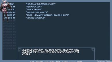 Book 5 Untold 14 Blowjobs and Tit job