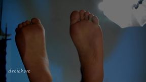 game of feet
