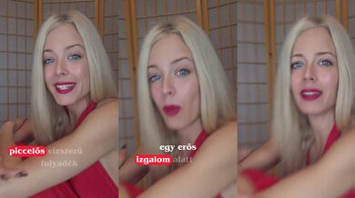 Spricc - Avagy a női test ezerféle módon élvez - Szexvitál Szexshop