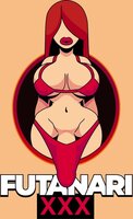 Cherry Kiss's Alien Parasite Transformation: A Shemale Futa Orgy