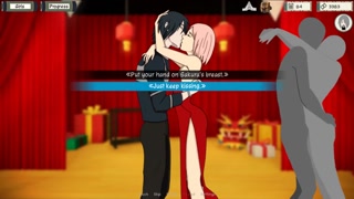 Naruto - Kunoichi Trainer [v0.13] Part 36 Sakura's Feeling By LoveSkySan69