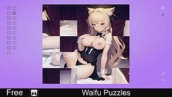 Waifu Puzzles