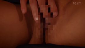 Feisty Brunette&#039;s Handcuffed Japanese Fuck Fest