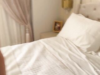 My ally's mamma is a cum-swallowing wench