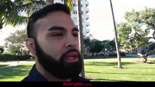 Karups - Busty Redhead MILF Ivy Secret Fucks Estranged Husband