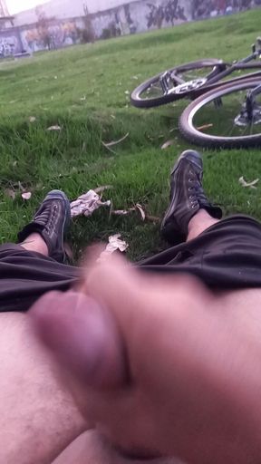 Joven Hot de corre