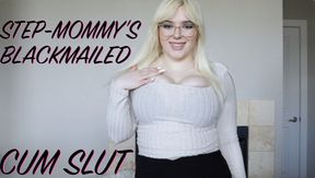 STEP-MOMMY’S BM CUM SLUT