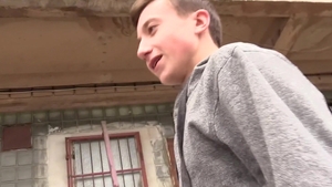 Czech Hunter: The Boy and His Dirty Secret Shirt