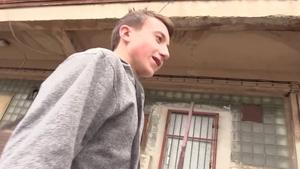 Czech Hunter: The Boy and His Dirty Secret Shirt