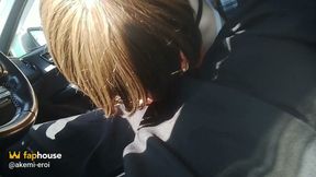 Swallowing Inside the Supermarket at Midday Oral Stimulation