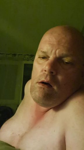 An Ass Fuck for the Slut with the Dildo and Condom