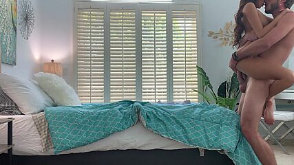 Busty Vina Sky Gets Pounded and Filled with a Sloppy Creampie