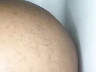 Black Ms. Green Screwing sex tool