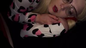 Late Night Step Daddy Time
