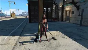 Hentai Survivors Unleash Forbidden Desires in Fallout 4s Ruined Wasteland