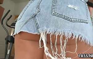 Big white ass devon lee