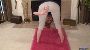 Pussy Stretching