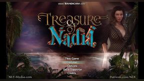 Treasure of Nadia - Harem MILF Madalyn Sex #237
