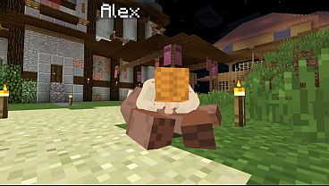 Minecraft Jenny Mod Fapcraft Its Alex, the muscle mommy, and her ass is massive