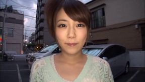 Amateur Teen 18+ Saki Ninomiya Gives Blowjob & Takes Hard Poundings