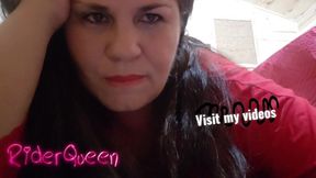 Visit and become my fan and fuck me shy face