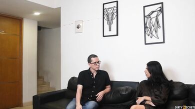 PART 2: I CATCH GARRISON FUCKING MY GIRLFRIEND AND SHE ASKS ME TO HARDLY BREAK HER ASS