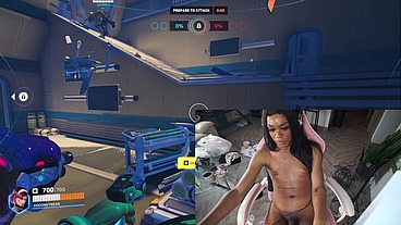 NAKED GAMING: OVERWATCH 2