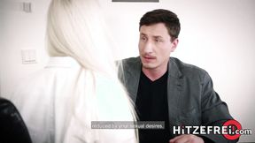 ”German SEX CYBORG Tested by Investor”