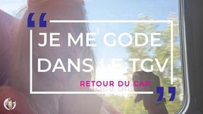 les aventures d aurbeaureal, du retour du cap d agde, j en ai pas eu assez, ...