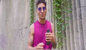 freaky latina seduces young influencer daniela gomez thiago lopez