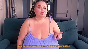 Discovering The Secrets Of A Busty Stepmoms Body: A Naughty Lesson In Tension Relief!