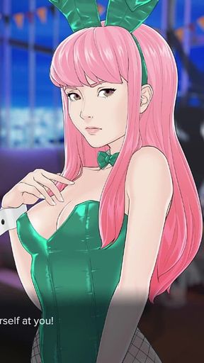 Quickie a Love Hotel Story: Halloween Party - Episode 17