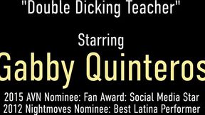 Enchanting Gabby Quinteros and Gabby's gabby quinteros clip