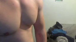 Zane Jensen Private Show - Part 3