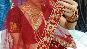 Newly Married Couple&#039;s Viral Wedding Night MMS