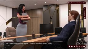 My Boss Wants to Fuck My Wife Part 28