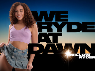 ”We Ryde at Dawn”
