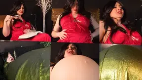 Big Bigger and Biggest BELLY BLOAT